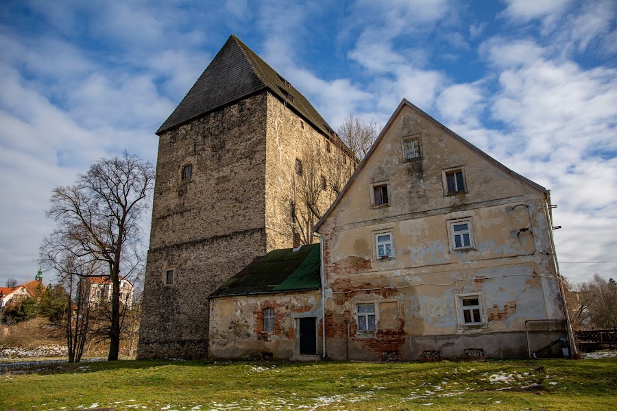 Wieża Książęca w Siedlęcinie, Siedlęcin