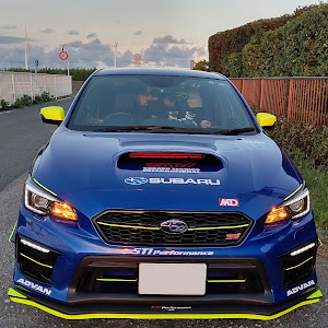 WRX STI VAB