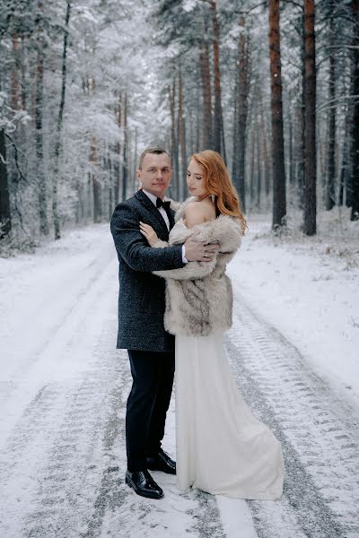 Düğün fotoğrafçısı Vladimir Latynnikov (lat-foto). 29 Ocak fotoları