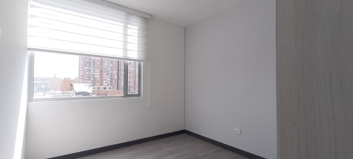 Apartamento En Arriendo - El Vergel, Bogota