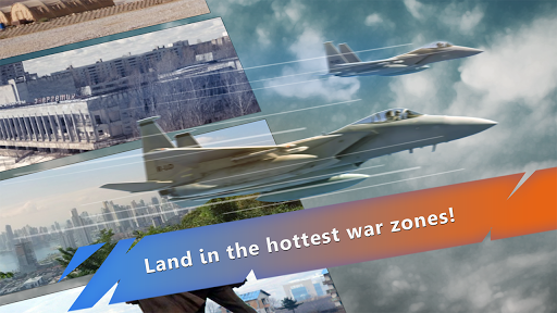 WARZONE! Emergency Landing (Unlocked)