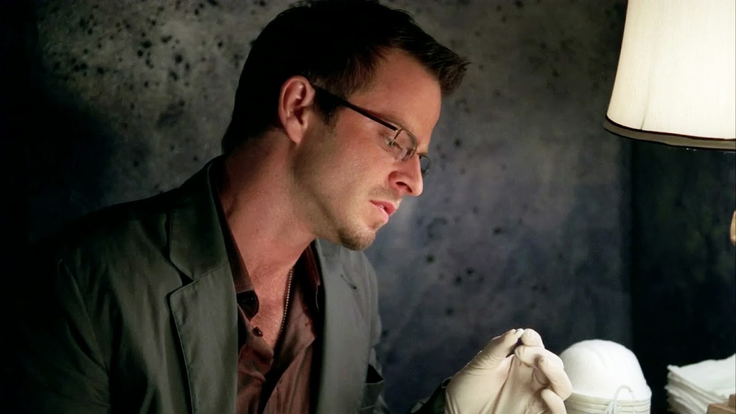 Watch CSI: NY live