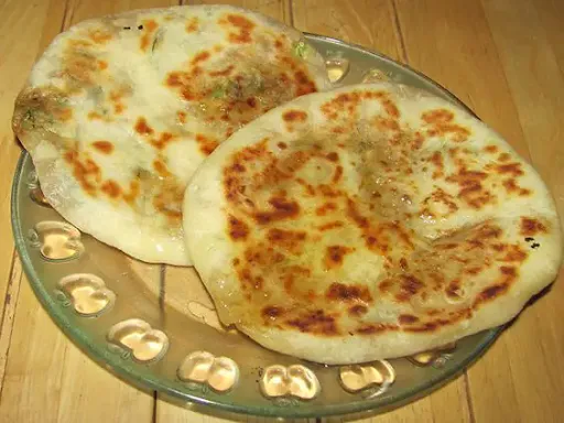 Aloo Stuffed Naan