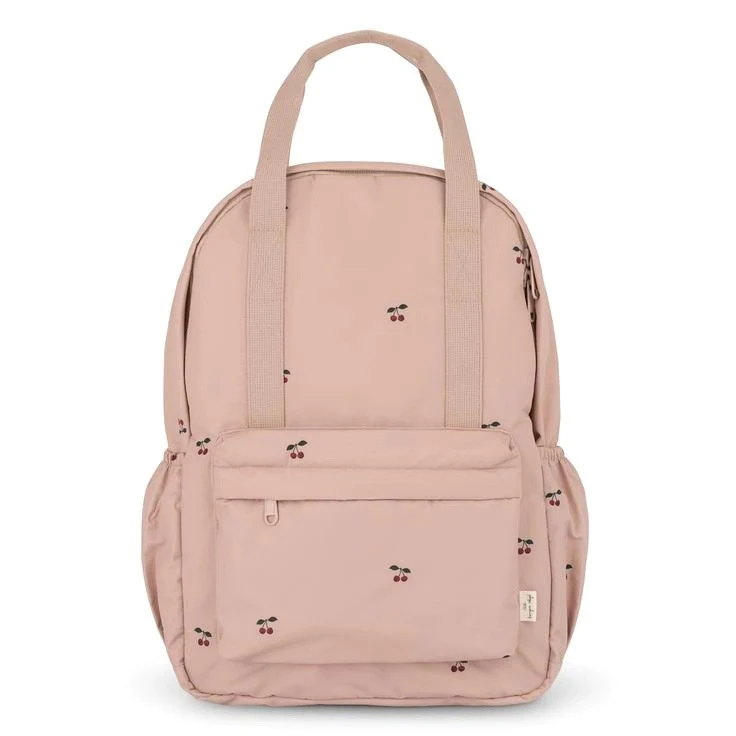 Plecak Mommy Bag dla mamy i dziecka na wyjścia. Pojemny, zorganizowany i wygodny. Idealny na spacery i podróże z dzieckiem.
