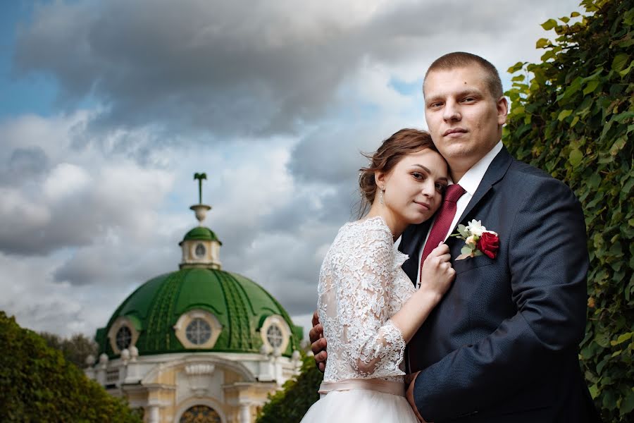 Wedding photographer Anton Baranovskiy (jay-). Photo of 14 September 2020