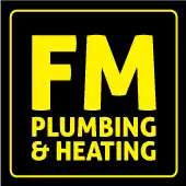 FM Plumbing & Heating Logo