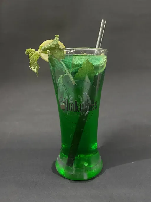 Green Apple Mojito