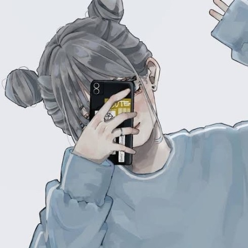 い　ち　髪