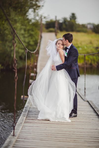 Wedding photographer Veronika Balasyuk (balasyuk). Photo of 20 October 2015