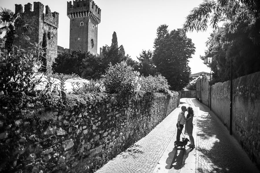 Hochzeitsfotograf Gian Luigi Pasqualini (pasqualini). Foto vom 23. September 2016