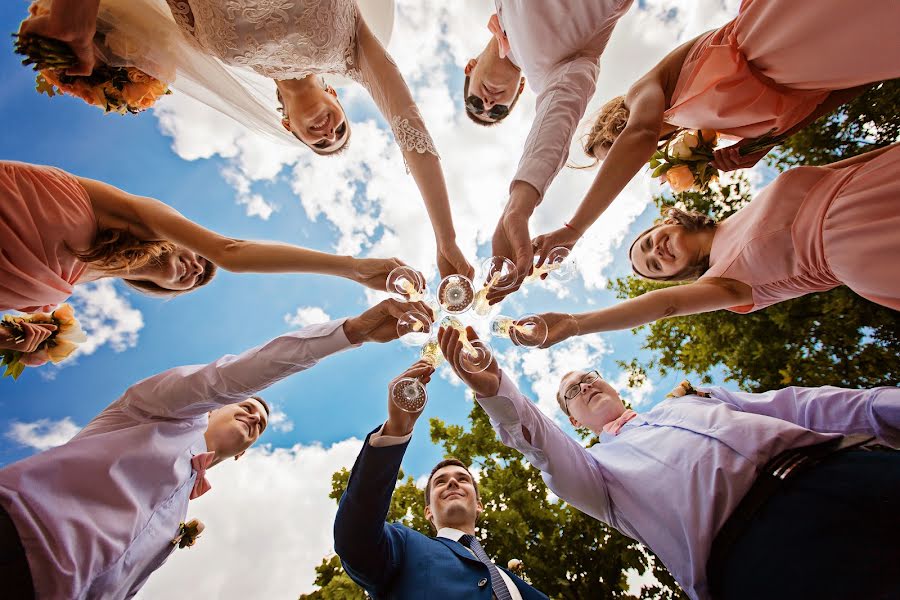 Photographe de mariage Nikolay Parovyshnik (danagan). Photo du 12 novembre 2021