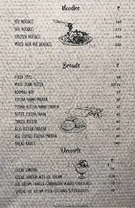 Blr37 Bar & Kitchen menu 7