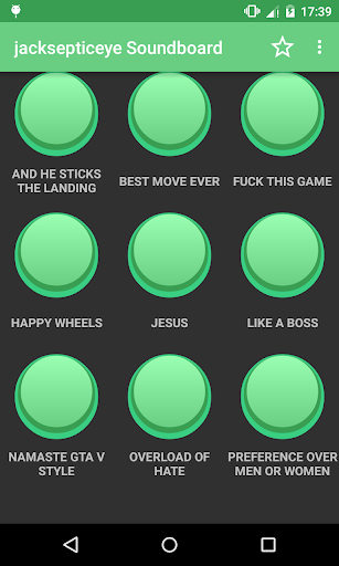 jacksepticeye Soundboard