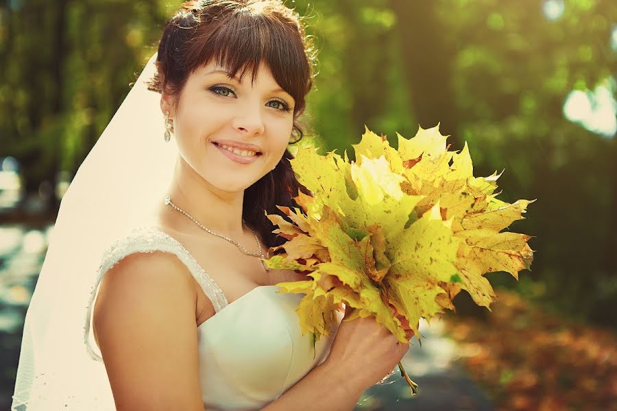 Wedding photographer Yuriy Myasnyankin (uriy). Photo of 2 May 2014