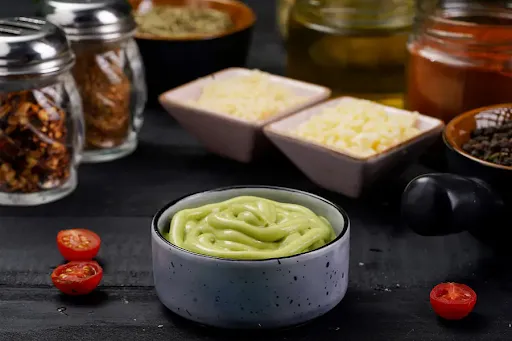 Green Goddess Mayo