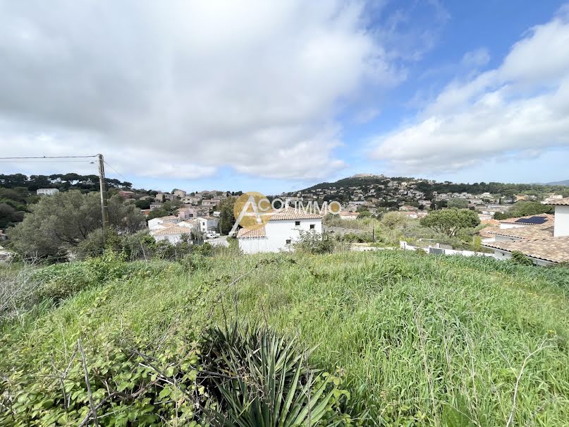 Vente terrain  441 m² à La Seyne-sur-Mer (83500), 240 000 €