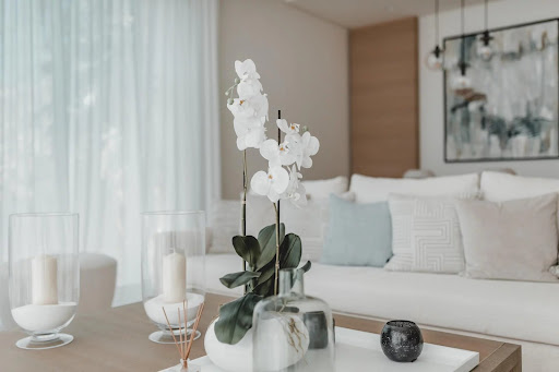 Appartement avec piscine 5