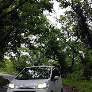 ムーヴカスタム LA100S