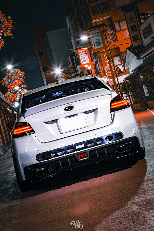 WRX S4の浅草・写活・お色直し・タワーバー・DIYに関するカスタム事例の投稿画像5枚目