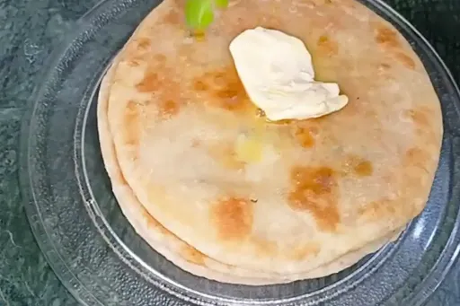 Mixed Paratha