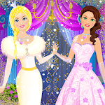 Cover Image of Descargar Juego de vestir a la princesa para bodas 1.1.0 APK