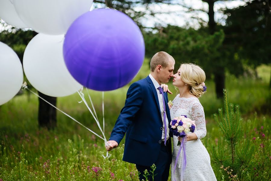 Fotógrafo de bodas Aleksandr Glazunov (alexandrn). Foto del 11 de julio 2017