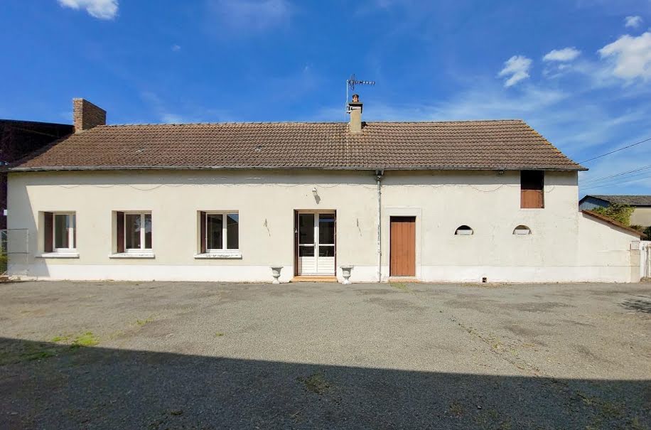 Vente maison 4 pièces 92 m² à Fille sur sarthe (72210), 184 000 €