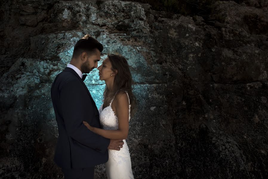 Fotografo di matrimoni Fran Less (fran). Foto del 5 settembre 2018