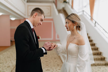 Svatební fotograf Kristina Strelcova (kgwedding). Fotografie z 21.května 2022