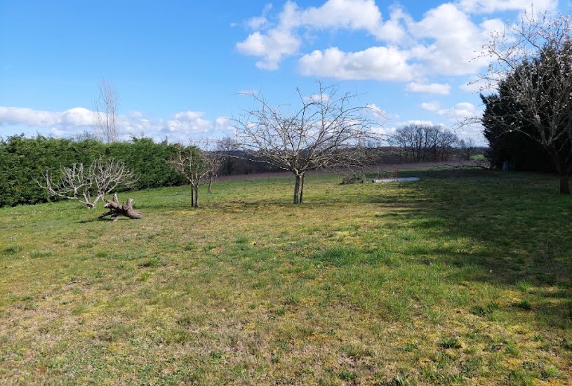  Vente Terrain à bâtir - 920m² à Saint-Jean-Lherm (31380) 