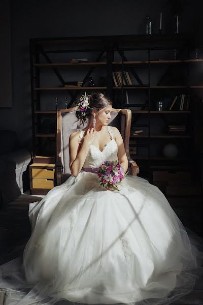 Fotógrafo de bodas Alina Kurchatova (jacket). Foto del 16 de septiembre 2017