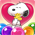 Cover Image of Télécharger Tireur de bulles - Snoopy POP ! 1.43.000 APK