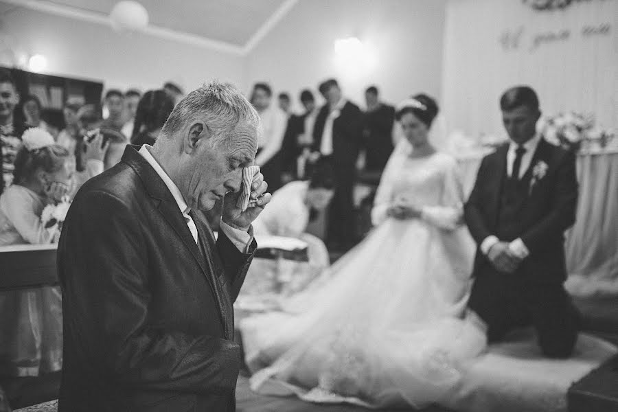 Fotografo di matrimoni Dmitriy Kara (palichev). Foto del 29 dicembre 2021