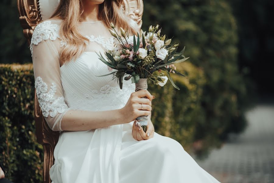 Fotógrafo de casamento Jonasz Olszewski (jonaszolszewski). Foto de 15 de outubro 2018