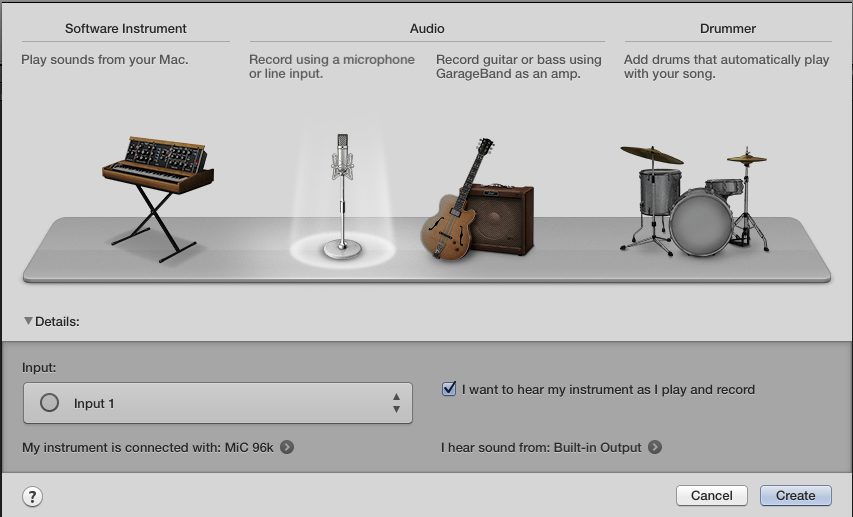 Garageband download