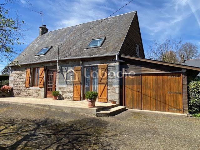 Vente maison 4 pièces 83 m² à Sourdeval (50150), 159 000 €