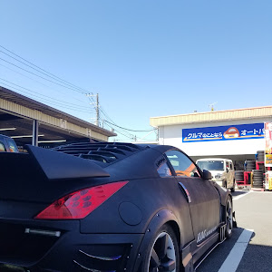 フェアレディZ Z33