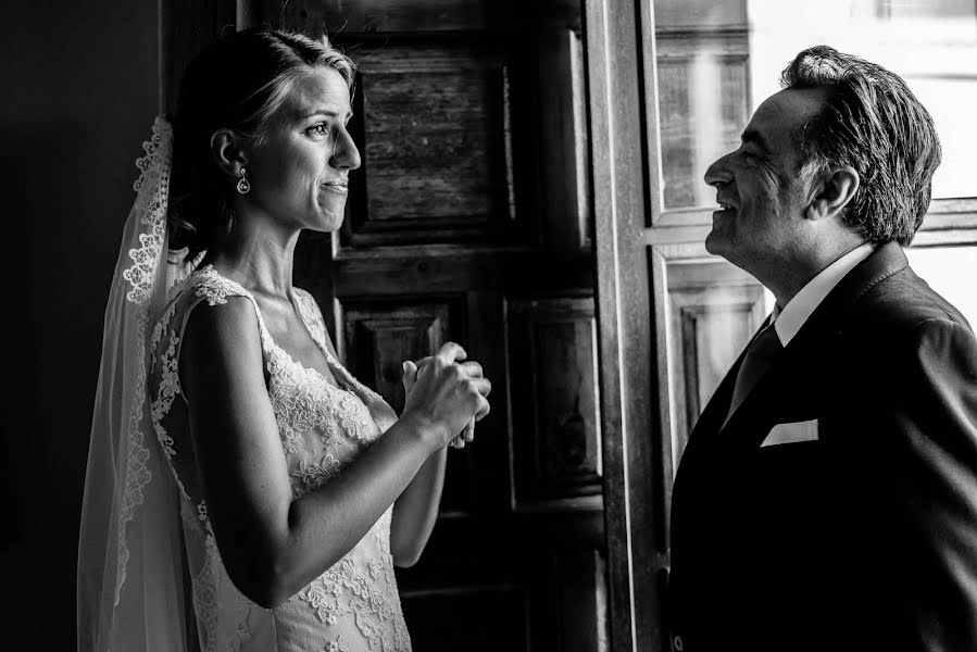 Свадебный фотограф Noelia Ferrera (noeliaferrera). Фотография от 21 мая 2018