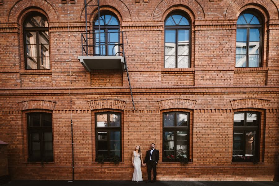 Jurufoto perkahwinan Rafał Włodarczyk (rafalwlodarczyk). Foto pada 18 Jun 2020