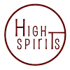 High Spirits - Hilton Garden Inn, Saket, Malviya Nagar, New Delhi logo