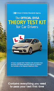 Official DVSA Theory Test Kit banner