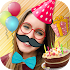 Snap birthday photo filters4159 v5