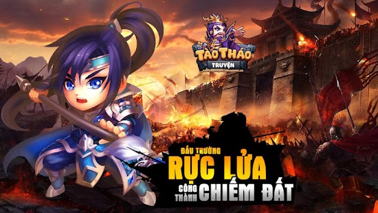 Tào Tháo Truyện 2.1.0.0623 APK + Mod () untuk android