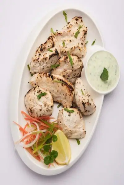 Afghani Chicken