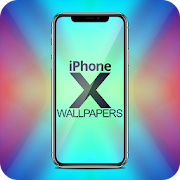 Wallpapers for iPhone X 2018 HD 4K 1.0.1 Icon