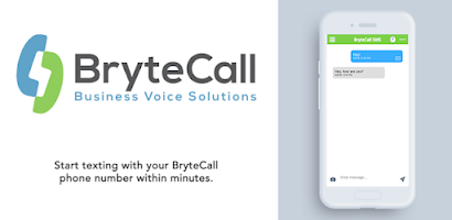 Brytecall SMS Screenshot