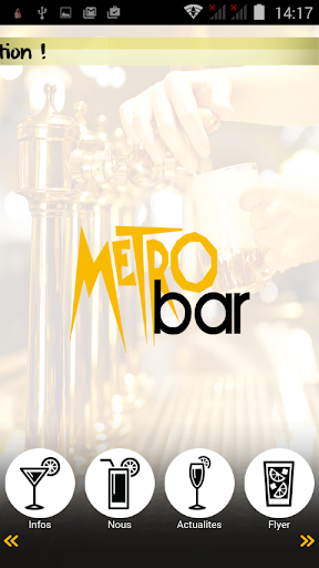 Metro Bar