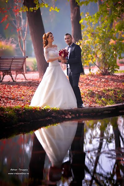 Fotógrafo de bodas Fotografika Fotografika (adriantirsogoiu). Foto del 20 de diciembre 2015