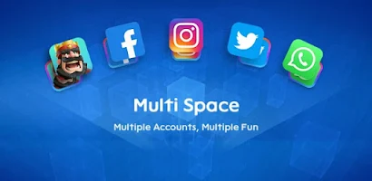 Multiple Accounts: Dual Space - Apps on Google Play