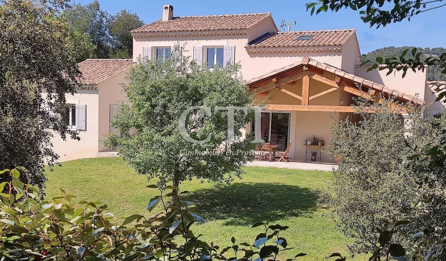 House with terrace Vaison-la-Romaine